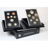 Royal Mint: The 2013 United Kingdom Proof Coin Set Collector Edition aFDC (a tiny bit of toning)