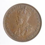 Australia Penny 1931 GVF-nEF