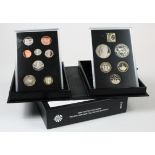 Royal Mint: The 2015 United Kingdom Proof Coin Set Collector Edition FDC cased with certs and sleeve