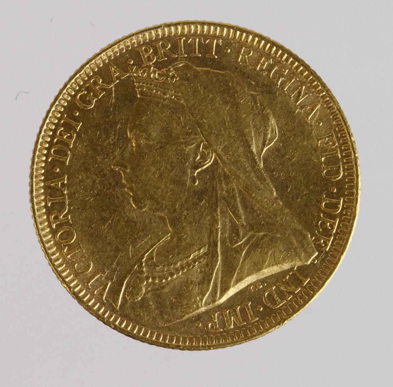 Sovereign 1893 (OH) nEF