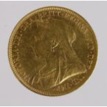 Sovereign 1893 (OH) nEF