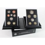 Royal Mint: The 2014 United Kingdom Proof Coin Set, Collector Edition (14 coins) aFDC (a tiny bit of