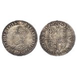 Elizabeth I 1558-1603, Milled Coinage 1561-1570 silver halfgroat mm. Star 1560-1566, Spink 2606,