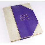 Book - British Roll of Honour of The Empires Heroes (WW1) by Queenhithe Publishing