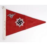 German 1942 dated pennant.