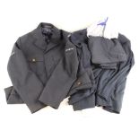 New Zealand Air Force jacket, trousers, shirt and jumper