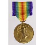 Victory Medal to 3339 Pte R Carew 19-London Regt. Killed In Action 15th Sept 1916. Lived Kentish