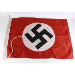 German 1939 dated NSDAP party flag 24x36 inches.