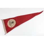 German NSKK Pennant, service worn