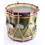 Drum - Autocrat John Grey. 'Head-Master'. Made in England.