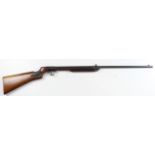 BSA 'break down' Patter .177 cal Air Rifle, Serial No B-6104, dates rifle to 1938. BSA Stand of