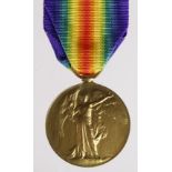 Victory Medal to 6010 Pte F C Taylor 19-London Regt. Killed In Action 7th June 1917. Born Cambridge.