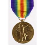 Victory Medal to 610956 Pte L Wicks 19-London Regt. Killed In Action 29th June 1917. Born Hampstead.