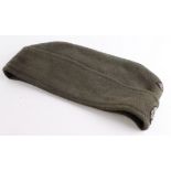 German Waffen SS sidecap, small size, service wear