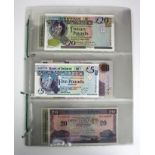 Northern Ireland & Republic of Ireland (10), Bank of Ireland 20 Pounds dated 2008, scarce