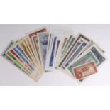 Czechoslovakia (28), a very high grade collection with date range 1940 - 1989, including set of 7