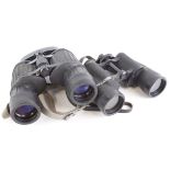 Binoculars. Two pairs of binoculars, comprising Carl Zeiss Jena Dodecarem 12x50B & Carl Zeiss Jena