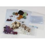 Trade lot Mixed Jewellery stones suitable for setting and Repairs