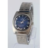 Gents Certina Waterking 275 automatic wristwatch. Working when catalogued