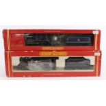 Hornby BR 4-6-0 '45292' locomotive (R. 2081), contained in original box, together with Hornby BR 4-