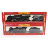 Hornby BR 4-6-0 'Earl Cairns' locomotive (R. 2086), contained in original box, together with