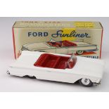 Lone Star Roadmasters 'Ford Sunliner Convertible', contained in original box