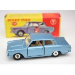 Dinky Toys, no. 139 'Ford Consul Cortina', contained in original box