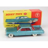 Dinky Toys, no. 147 'Cadillac 62', contained in original box