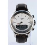 Gents Tissot 1853 Touch Classic wristwatch. Working when catalogued