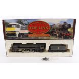 Hornby Top Link Limited Edition BR Britannia Class 4-6-2 'Robert Burns' locomotive (R. 242),