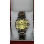 Gents PLA China special Officer Watch model for the 50th anniversary of the People's Republic of