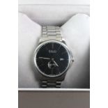 Gucci Men's Watch G-Timeless Automatic wristwatch, as new in original box (Purchased 20/7/2016)