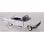 Franklin Mint 1:24 scale 1960 Chevrolet Impala precision model, contained in original packaging