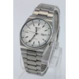 Gents Seiko 5 automatic wristwatch circa 1997 (working when catalogued)