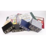 China (PR) 1980's and 1990's selection of unmounted mint sets and mini sheets. Super clean lot on