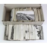 Topographical real photos, in large long box, commencing with the letter W, duplication   (approx