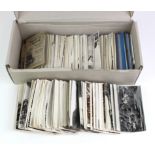 Topographical, boats, trains, cars, planes, varied selection, some duplication   (approx 600 cards)
