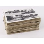 Kent, Sidcup, good general selection, R/P's, street scenes, etc. (approx 164 cards)