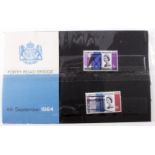 GB - 1964 Opening of Forth Road Bridge, Presentation Pack, cat £325