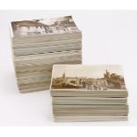 Scotland, good real photo collection, light duplication   (approx 550 cards)