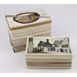 Dorset, box housing mixed selection, duplication   (approx 350 cards)