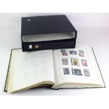France - a large and extensive collection to c2000 in two printed Davo Albums, with unmounted