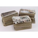 GB topographical postcards range, better noted. (approx 700 cards)