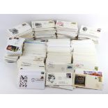 USA First Day Covers (over 2000) a good mixture, needs sorting