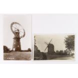Windmills, R/P's, Haverhill & Keston   (2)