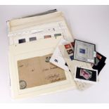 Germany range inc Covers, stamps, m/sheets, various periods, but some more interesting items noted