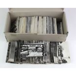 Topographical real photos, Isle of Man, general mixture in long box, duplication   (approx 650