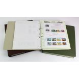 Australia c1913-2003 used collection in three albums, mixed condition, but some useful, with