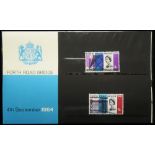 GB - 1964 Opening of Forth Road Bridge, Presentation Pack, cat £325