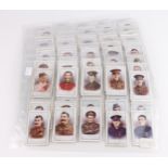 Gallaher - The Great War Victoria Cross Heroes, all series, approx 240 cards (with duplication) in